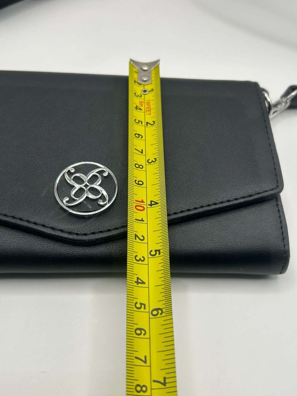 Nine West Whitley Crossbody Wallet Clutch Bag - Picture 6 of 6